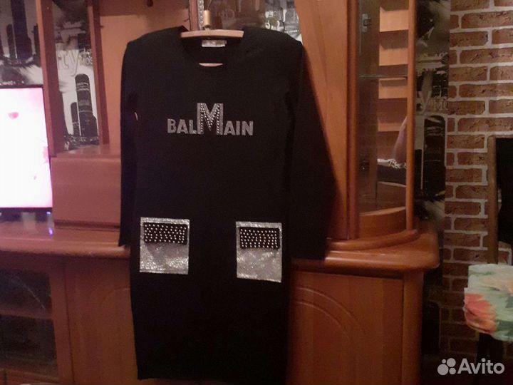 Продам платье