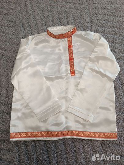 Новогодний костюм