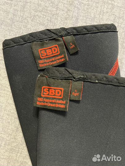 Наколенники sbd s