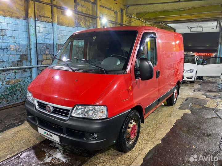 FIAT Ducato 2.3 МТ, 2009, 271 000 км