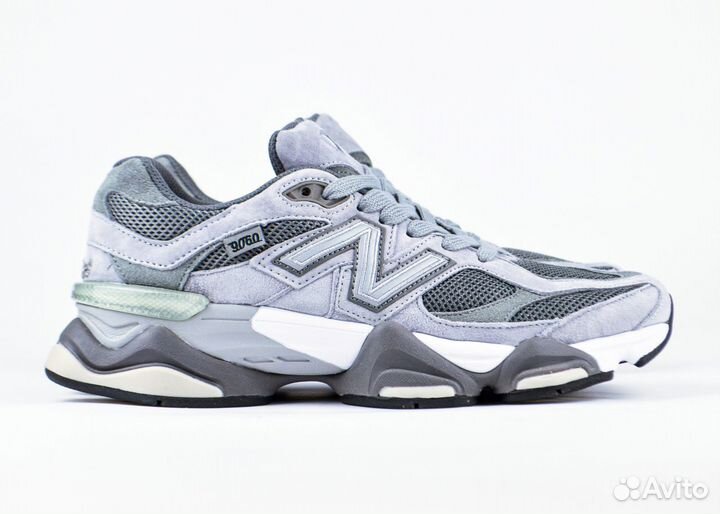 Женские Кроссовки Joe Freshgoods x New Balance 9060 (W560-3) А1А1 (37)