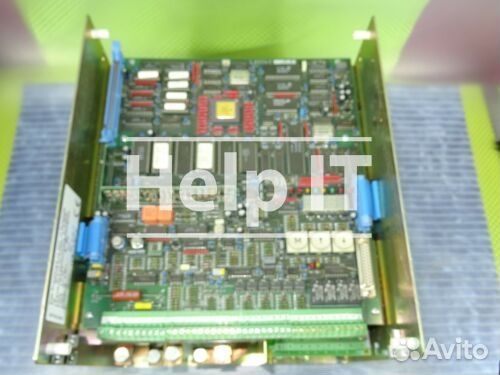 Сервопривод Baumuller BKF12/070/520-604000000