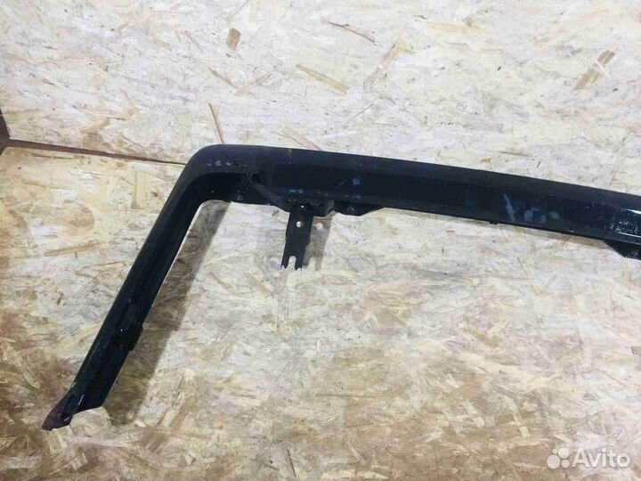 Бампер задний Wagon Mazda Familia BW3W BW5W Тексту