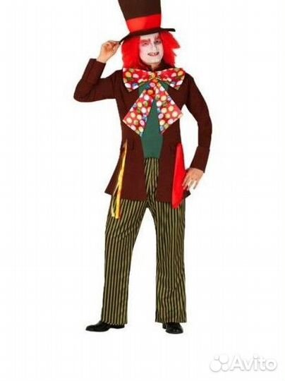 Прокат карнавальных костюмов для взрослых и детей