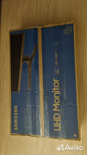 Монитор Samsung 4k 28