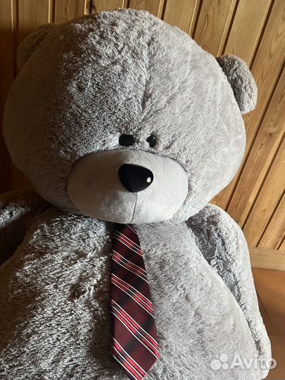 Плюшевый медведь 150 см