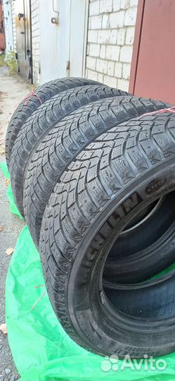 Michelin Latitude X-Ice North 225/60 R17