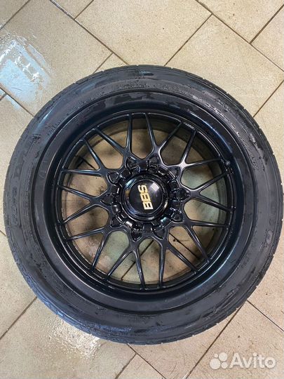 BBS оригинальные диски r17