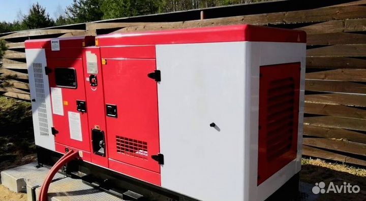 Дизельный генератор Азимут 100кВт в контейнере