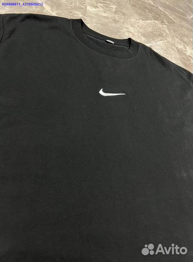 Футболка Nike Black (Арт.81890)