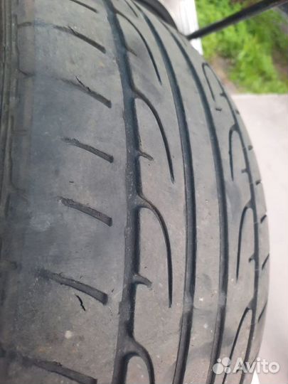 Dunlop SP Sport Maxx 20.5/5 R16