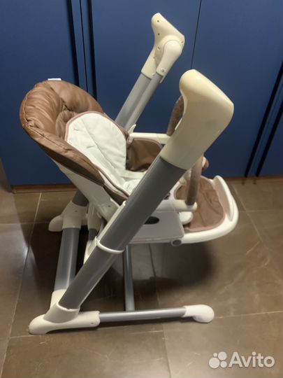 Стульчик для кормления Nuovita Unico 3 В 1