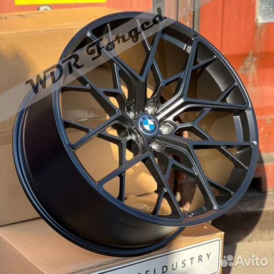 Кованые диски R21 BMW X5 G05 / X6 G06 / X7 G07 X5M
