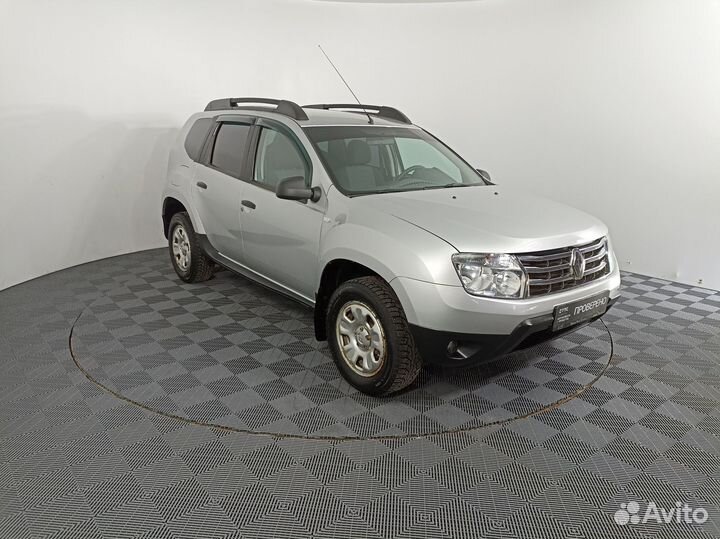 Renault Duster 1.6 МТ, 2015, 151 499 км