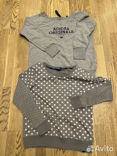 Одежда Adidas оригинал женская 46