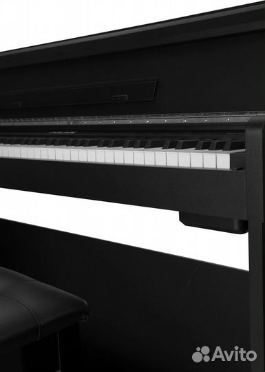 WK-310-Black Цифровое пианино на стойке с педалями