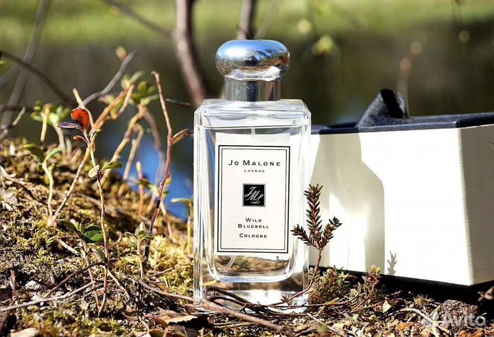 Духи Jo Malone «Wild Bluebell»