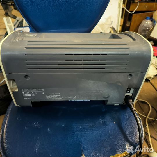 Принтер canon lbp 2900