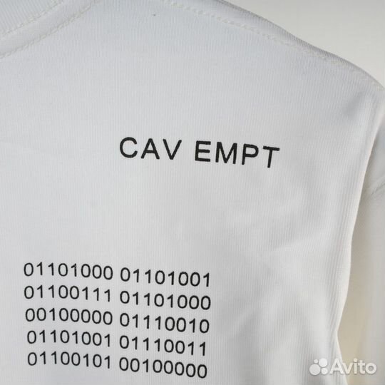 Лонгслив CavEmpt