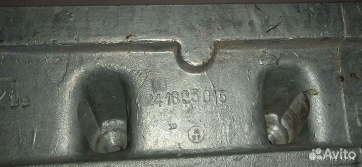 Головка блока цилиндров УАЗ