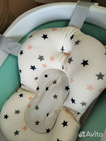 Ванночка складная