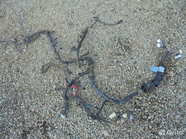 Коса двс Toyota Corolla Spacio ZZE122 1ZZ-FE