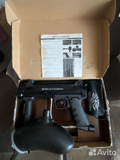 Маркер Empire BT Comba