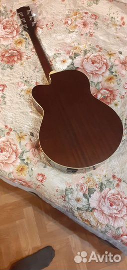 Гитара электоаккустическая GIbsun