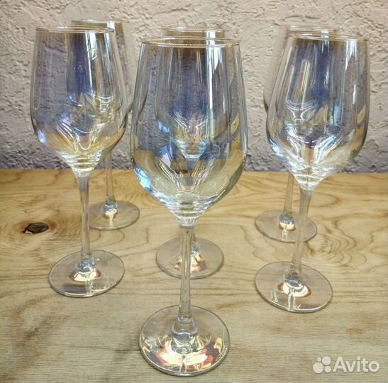 Фужеры Люминарк