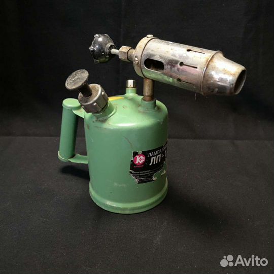 Горелка паяльная