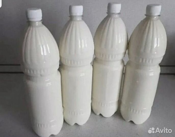 Домашняя молочная продукция