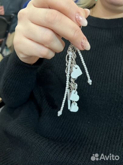 Обвес на сумку