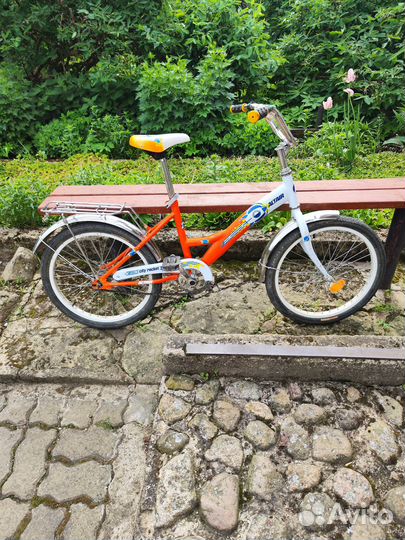 Детский велосипед бу