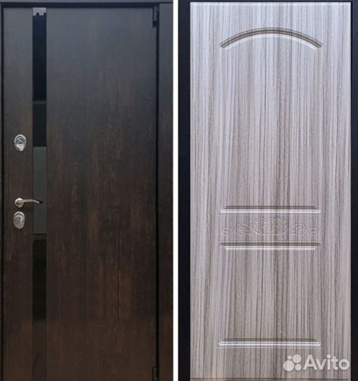 Двери для квартиры качественно