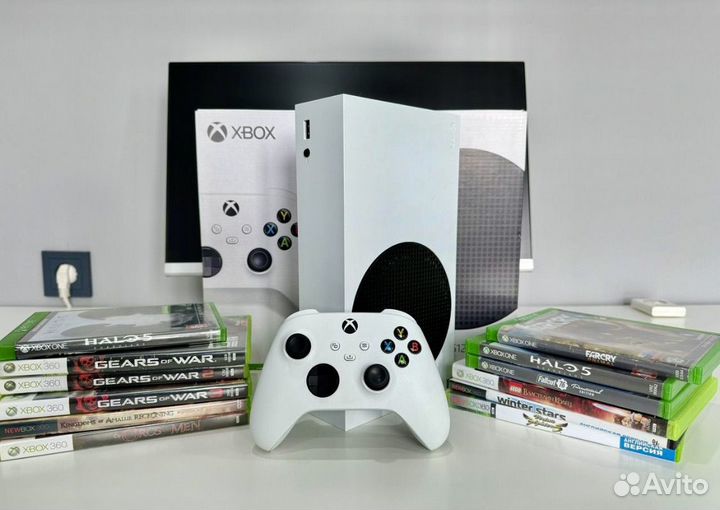 Xbox series s