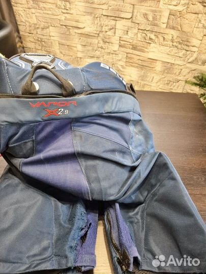 Шорты хоккейные Bauer vapor x2.9