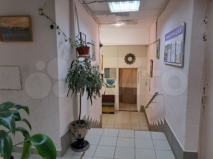 2-к. квартира, 53 м², 6/12 эт.