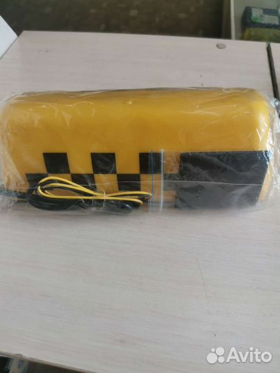 Шашка для такси