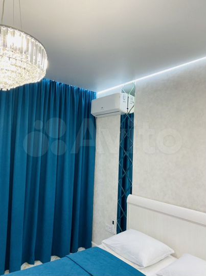 Квартира-студия, 35 м², 18/18 эт.