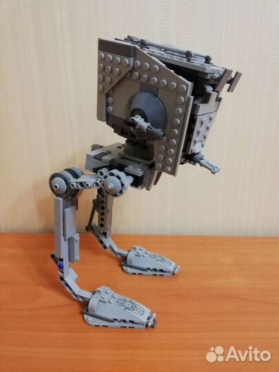 Конструктор lego Star Wars 75153 Шагоход AT-ST