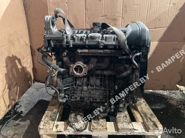 B5244t3 Двигатель к Volvo XC70, 2001 г. 2.4 л, бен