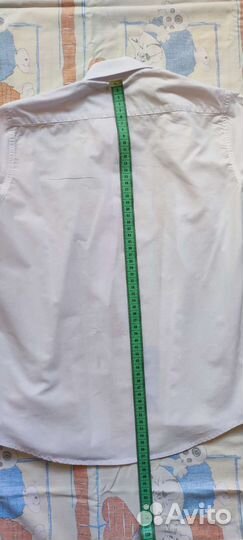 Рубашка короткий рукав orby р140