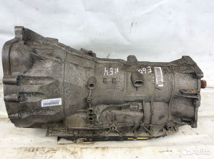 АКПП 6HP-21X N54 BMW E60