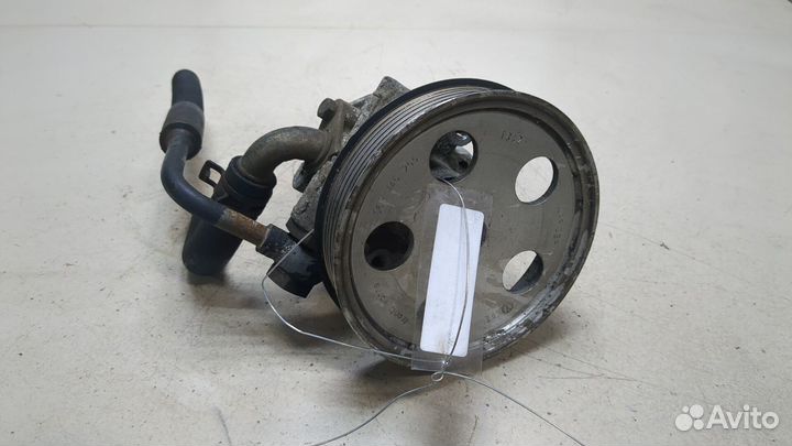 Гур Audi A4 (B6), 2004