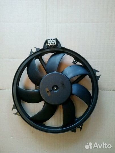 Valeo 696376 Megane, Renault