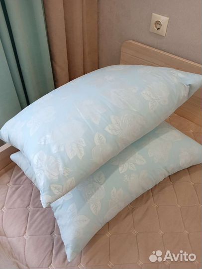Подушка пуховая 50х70