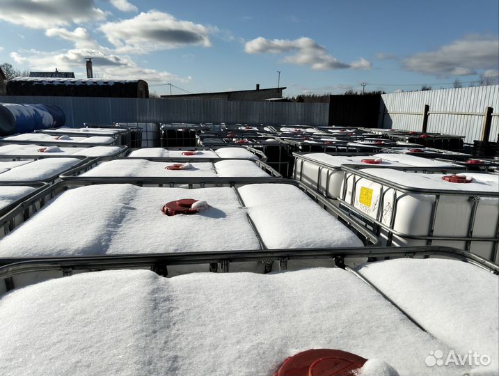 Еврокуб 1000л