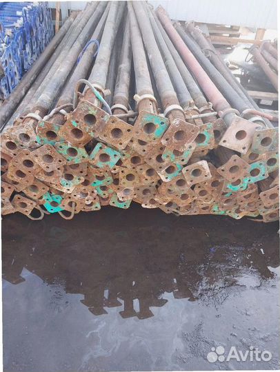 Телескопические стойки