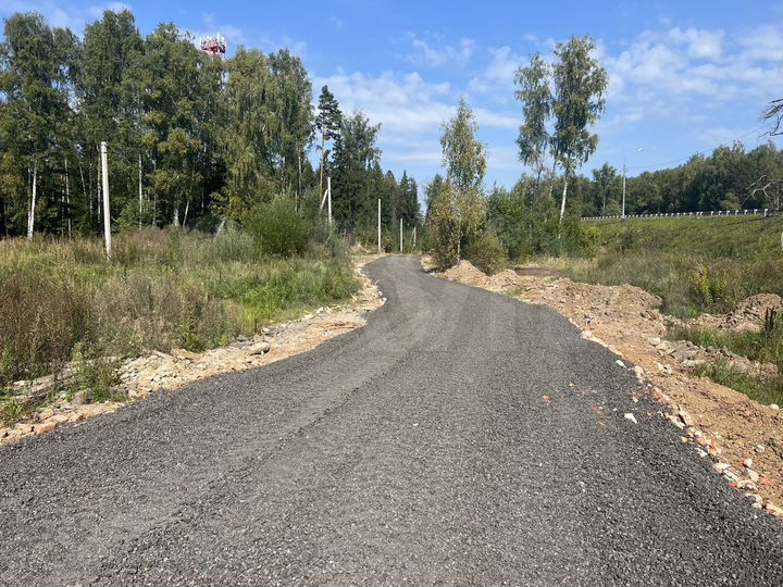 Участок 6,3 сот. (ИЖС)