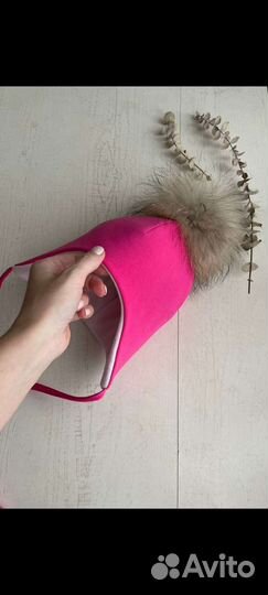 Продам шапку для девочки